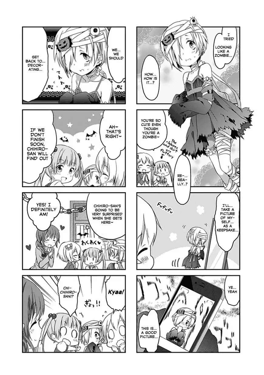  Cinderella Girls Shuffle!! Chapter 3.001 6